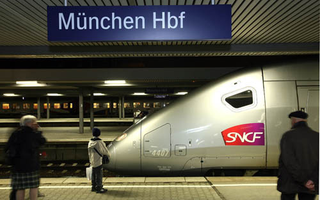 Illustration for article titled America Needs High-Speed Rail